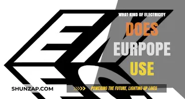 Europe's Electrical Standards: Voltage, Frequency, and Plug Types Explained