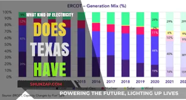 Texas Electricity: A Unique Power Grid