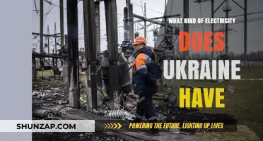 Ukraine's Power Grid: Understanding the Electricity System