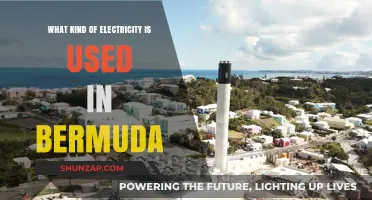 Bermuda's Power Sources: Exploring the Island's Unique Electricity Mix