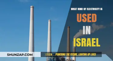 Israel's Power Sources: Exploring the Types of Electricity Used