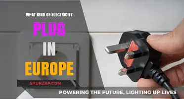 Electricity Plugs in Europe: A Traveler's Guide
