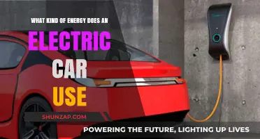 Electric Cars: Unlocking the Power Source Behind Their Eco-Friendly Drive
