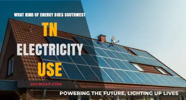 Southwest TN Electricity Sources: Uncovering the Energy Mix and Types