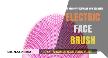Best Face Washes to Pair with Your Electric Face Brush