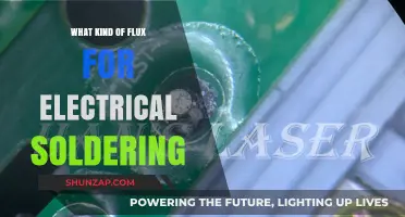 Best Flux for Electrical Soldering: Picking the Right One