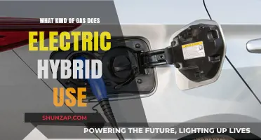 Electric Hybrid Gas Usage: Understanding Fuel Types for Eco-Friendly Vehicles