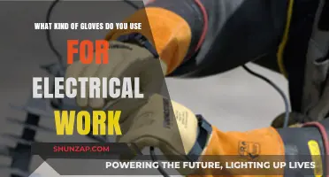 Choosing the Right Gloves for Safe Electrical Work: A Guide
