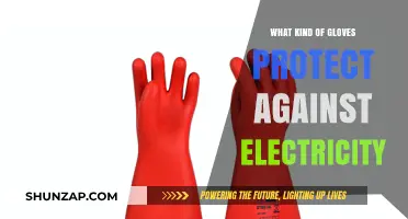 Protective Gloves: Electric Shock Resistance