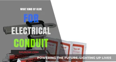 Best Glues for Electrical Conduit Connections