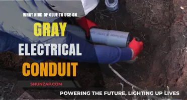 Best Glue for Gray Electrical Conduit: A Comprehensive Guide