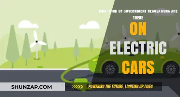 Exploring Government Regulations Impacting Electric Vehicles: Policies and Compliance