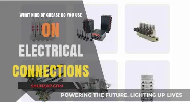 Best Grease for Electrical Connections: Types, Uses, and Safety Tips