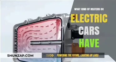 Electric Car Heating Systems: Types, Efficiency, and How They Work