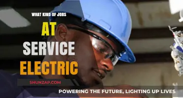 Service Electric Career Opportunities: A Comprehensive Overview