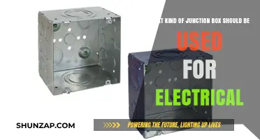 Choosing the Right Electrical Junction Box: Types, Uses, and Safety Tips