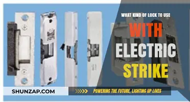 Best Electric Strike Lock Types for Secure Access Control Solutions