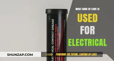Best Electrical Lubricants: Types and Safe Applications for Optimal Performance