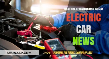 Essential Electric Car Maintenance Tips for Optimal Performance and Longevity
