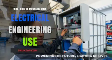Exploring Electrical Engineering Mechanics: Tools, Techniques, and Applications