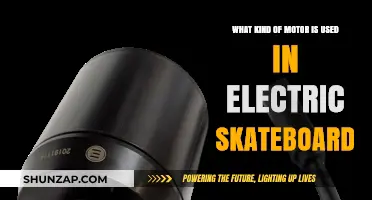 Electric Skateboard Motors: Types, Power, and Performance Explained