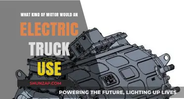 Electric Truck Motors: Types, Power, and Efficiency Explained