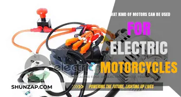 Best Electric Motorcycle Motors: Types, Power, and Performance Guide