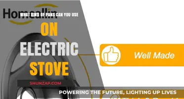 Best Pans for Electric Stoves: Compatibility and Cooking Tips