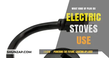 Electric Stove Plug Types: A Comprehensive Guide for Homeowners