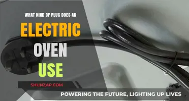 Electric Oven Plug Types: Understanding the Right Connection for Your Appliance