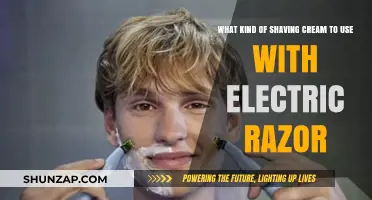 Best Shaving Creams for Electric Razors: Smooth, Comfortable Shave Guide