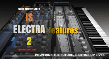 Electra 2: A Powerful Hybrid Synth