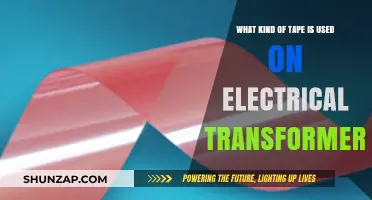 Electrical Transformer Tape: Types, Uses, and Best Practices for Safety