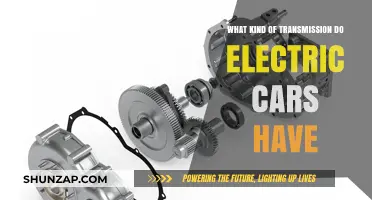 Electric Car Transmissions: Understanding the Unique Gear Systems
