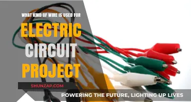 Choosing the Right Wire for Your Electric Circuit Project Guide