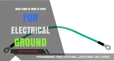 Choosing the Right Wire for Electrical Grounding: A Comprehensive Guide