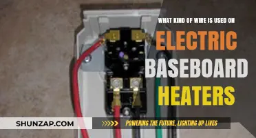Choosing the Right Wire for Electric Baseboard Heaters: A Guide