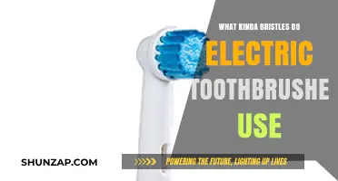 Electric Toothbrush Bristles: Types, Materials, and Choosing the Right One