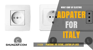The Ultimate Adapter for Italy: A Traveler's Guide