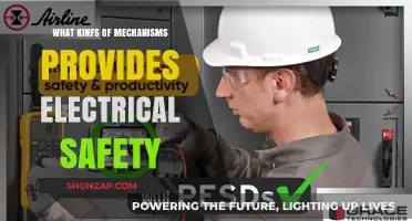 Protective Measures: Electrical Safety Mechanisms Explained