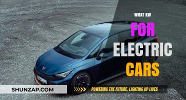 Understanding Electric Car Power: What kW Do You Really Need?