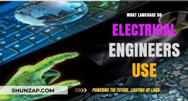 What Language Do Electrical Engineers Use: A Comprehensive Guide