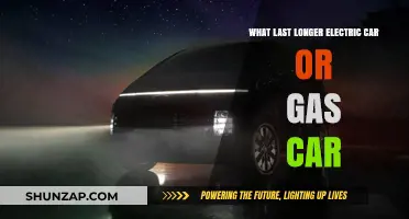 Electric vs. Gas Cars: Which Vehicle Lasts Longer on the Road?
