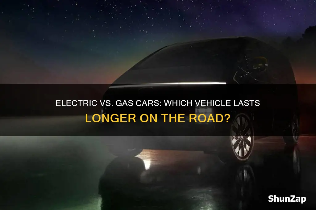 what last longer electric car or gas car