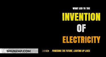 The Spark of Electricity: Unlocking the Power of Energy