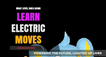 Shinx's Electric Evolution: Unlocking Powerful Moves
