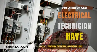 Licenses for Electricians: What You Need to Know