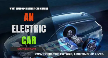 Can LiFePO4 Batteries Power Electric Cars? Charging Capabilities Explained
