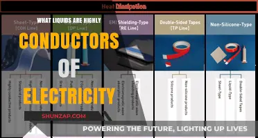 Conducting Electricity: Liquids That Are Super Conductors