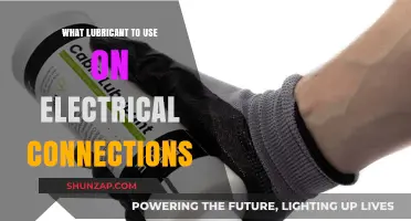 Best Lubricants for Electrical Connections: Enhance Conductivity and Protection